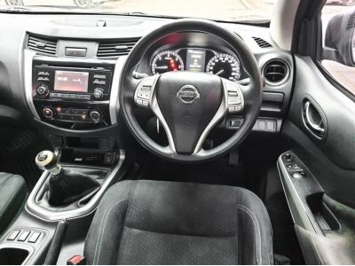 รถบ้านขายถูกอ๊อฟชั่นเพียบ Nissan Navara Calibre  Cab 2.5DDTI VGS Turbo รุ่นV  2015 รูปที่ 8